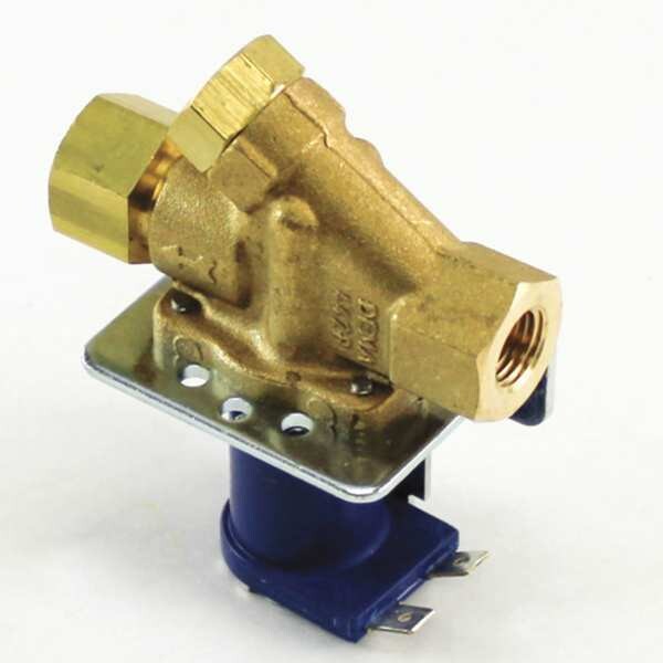 Solenoid Valve, 0.5 gpm, Strainer/REG