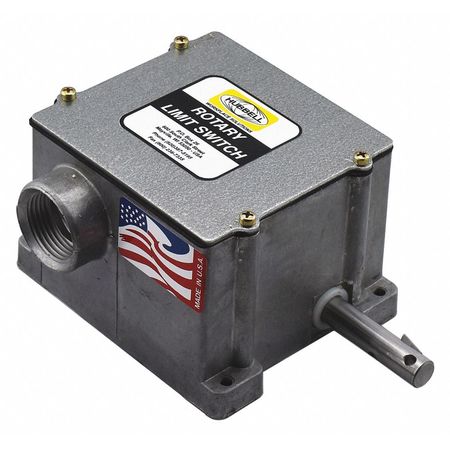 Limit Switch,3 Contact 72:1 Gear Ratio (