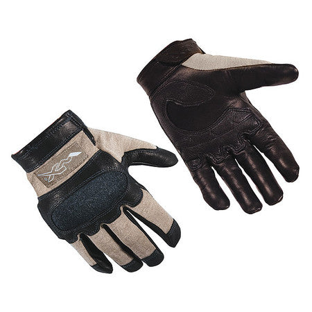 Gloves,l,coyote,removable Knuckle,pr (1
