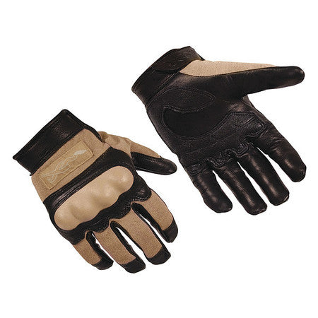 Gloves,l,coyote,combat Assault,pr (1 Uni