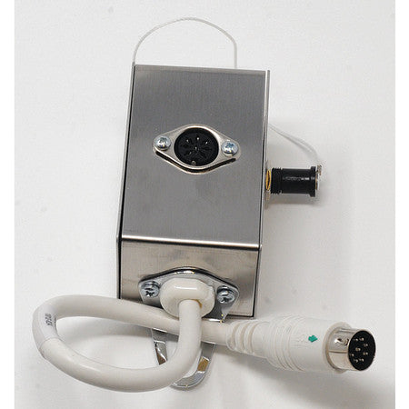 Adapter,type B,1/4" 2-conductor Plug (1