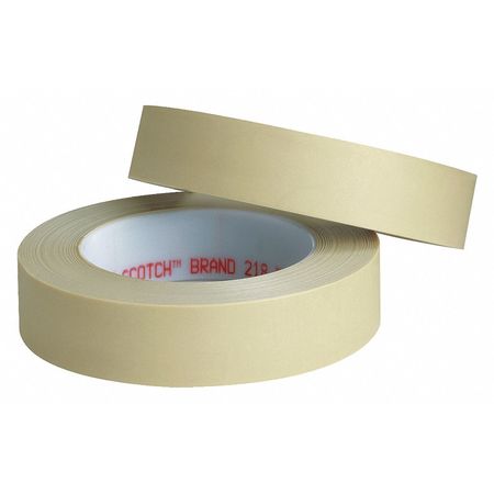 Masking Tape,1/4x60 Yd.,green,pk144 (1 U