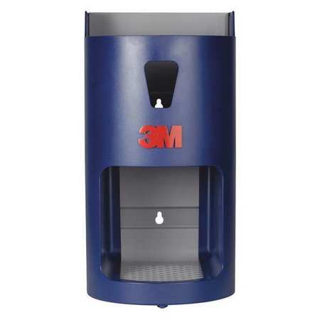 Dispenser,earplug,one Touch,blue (1 Unit