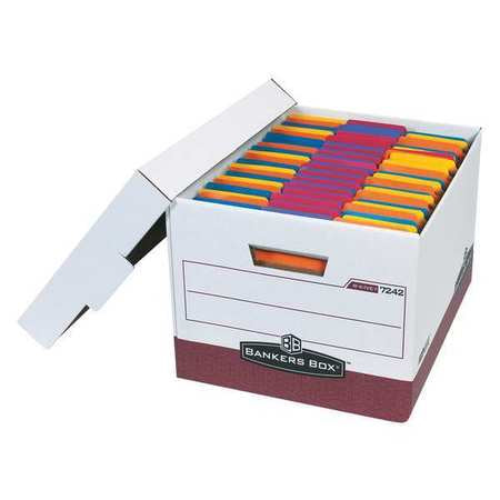 File Box,15x12x10",pk12 (1 Units In Pk)