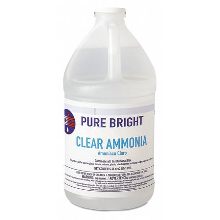 All-purpose Cleaner,w/ammonia,64oz,pk8 (
