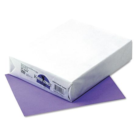 Colored Paper,violet,pk500 (1 Units In P