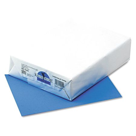 Colored Paper,marine Blue,pk500 (1 Units