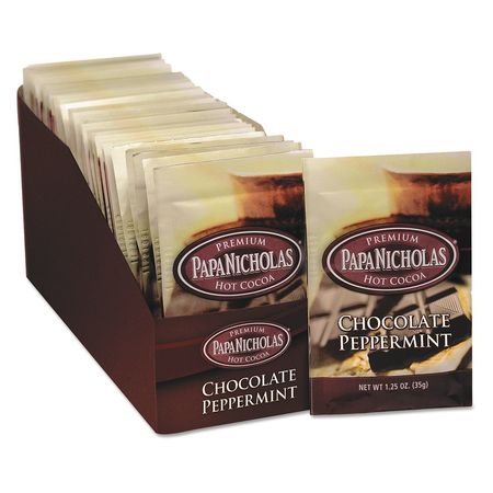 Chocolate Peppermint Cocoa,pk24 (1 Units