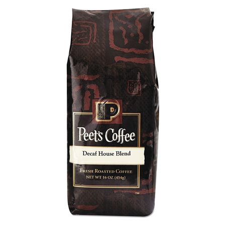 House Blend Bulk Coffee,decaf,ground (1