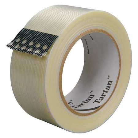 Strapping Tape,2" X 60 Yd.,pk24 (1 Units