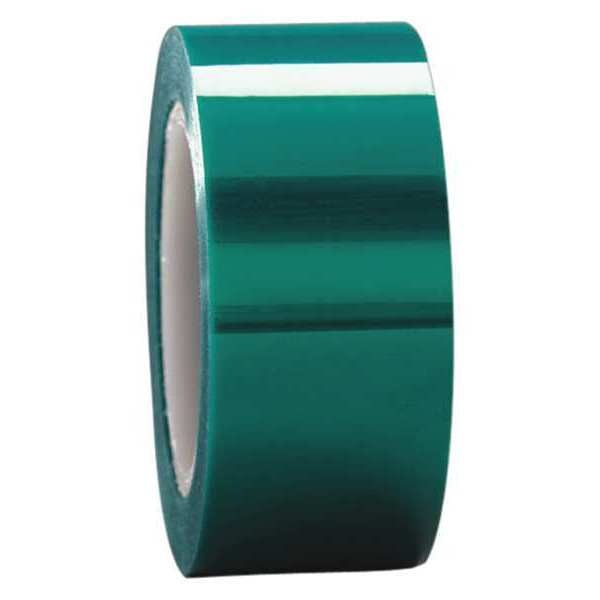 Adhesive Tape,green,0.1250" X 72 Yd. (27