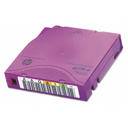Mp Data Cartridge,lto-6 (1 Units In Ea)