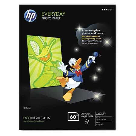 Paper,photo,5x7",glossy,pk60 (1 Units In