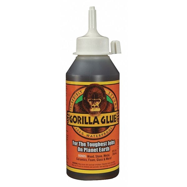 Gorilla Glue,8 Oz. (1 Units In Ea)
