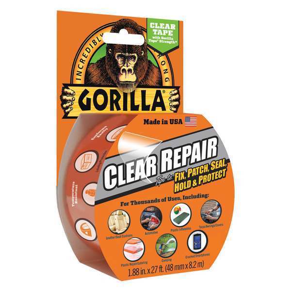 Gorilla Repair,2x27 Ft. (1 Units In Ea)