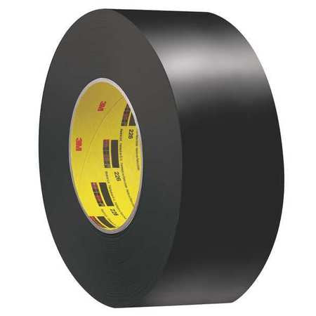 Masking Tape,2x60 Yd.,black,pk24 (1 Unit