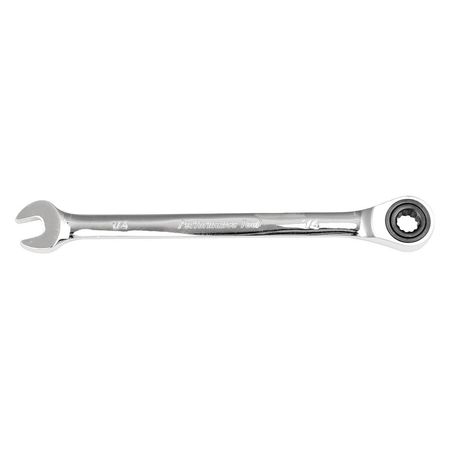 Ratcheting Wrench,1/4" (1 Units In Ea)