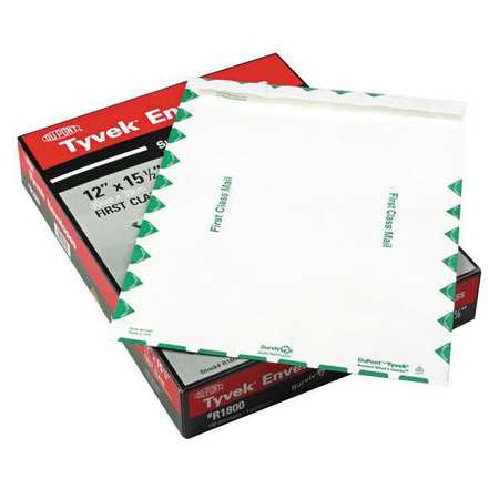 First Classenvelopes,white,12x15.5,pk100