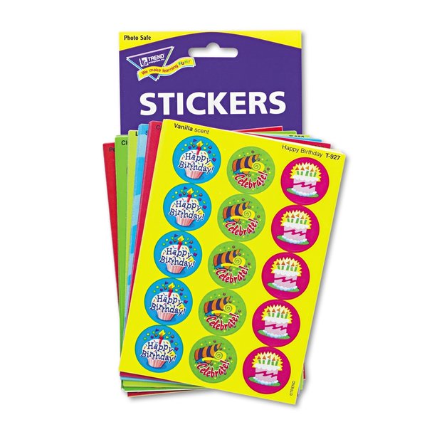 Stickers Pack, Holidays and Seasons, PK432