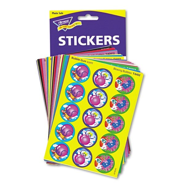 StinkyStickers Pack, GeneralVariety, PK480