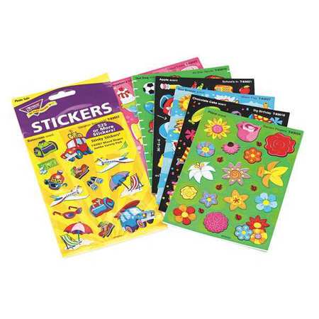 Stinky Stickers Pack,good Times,pk535 (1