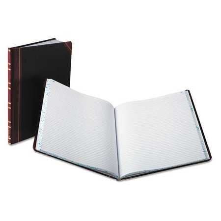 Book,faint Ruled,150pgs,black (1 Units I
