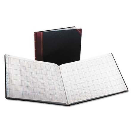 Book,journal,36col,150pgs,black (1 Units