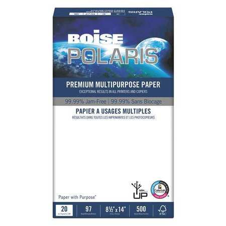 Paper,8-1/2x14",20lb,white,pk10 (1 Units