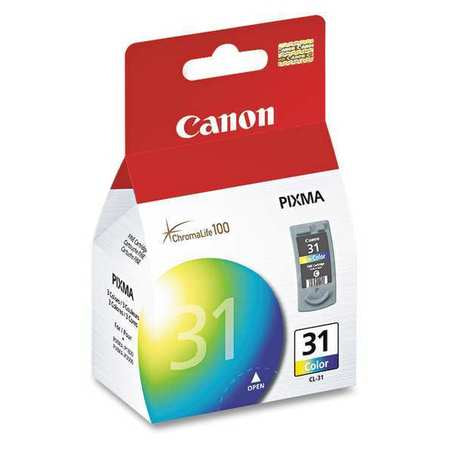 Ink Cartridge,cl31 Color (1 Units In Ea)