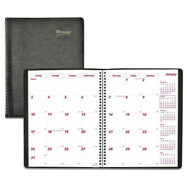 Monthly Planner, 11