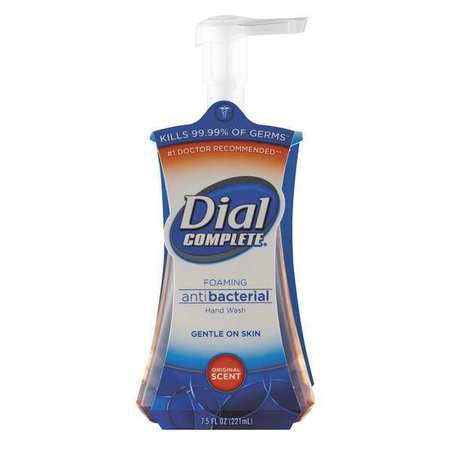 Hand Soap,antibacterial,7.5 Oz.,pk8 (1 U