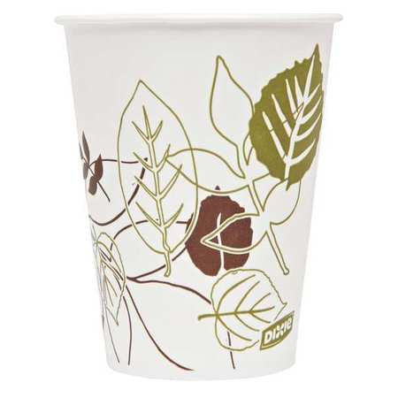 Paper Cups,cold,polycoated,9 Oz.,pk24 (1