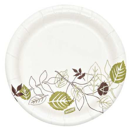 Paper Plate,5.825",hw,assorted,pk500 (1