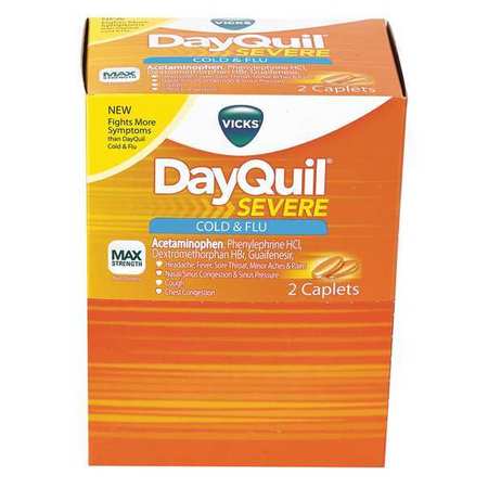Dayquil,severe Cold And Flu (1 Units In