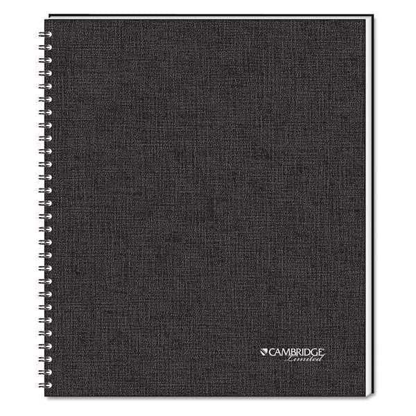 QuickNotes Business Black Notebook