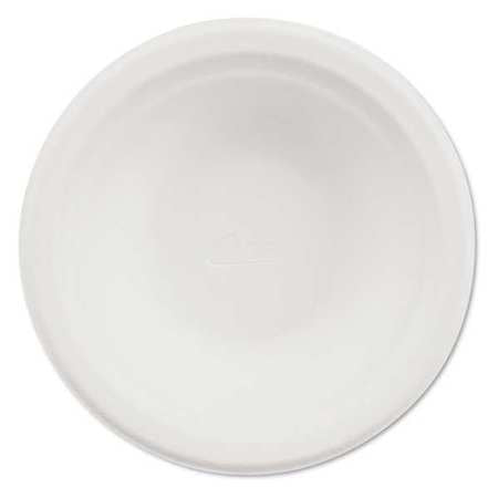 Paper Bowl,disposable,12oz.,white,pk1000