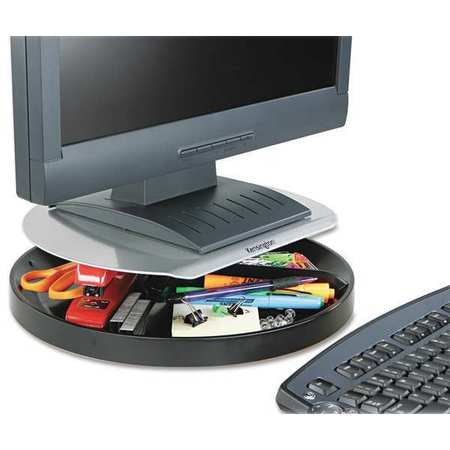 Stand,monitor,spin2t,black (1 Units In E