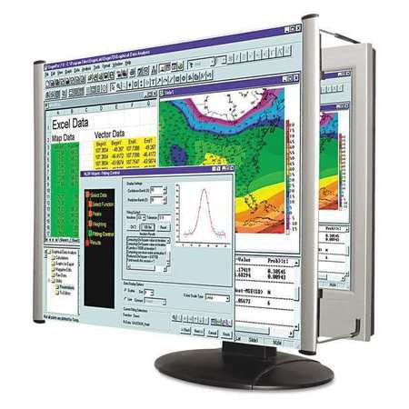 Lcd Monitor Magnifier Filter,17" (1 Unit