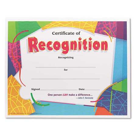 Form,certificateofrecognition,pk30 (1 Un