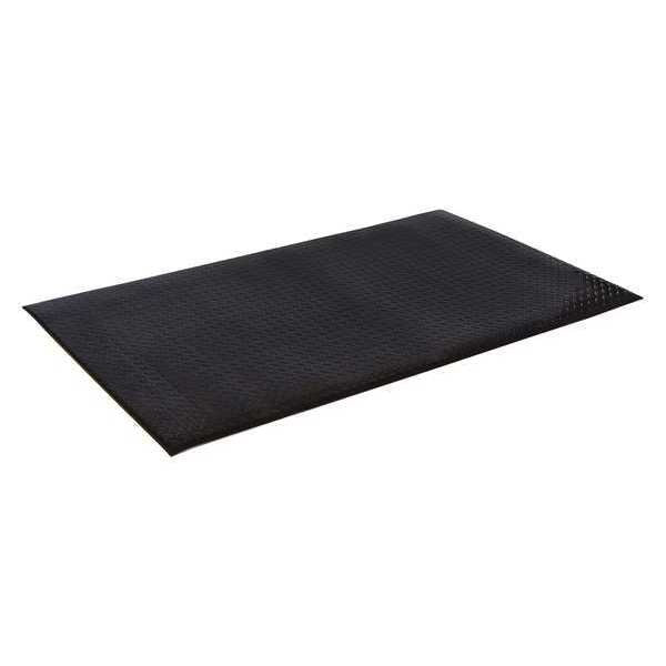 Antifatigue Comfort Mat,2ft.x3ft.,black