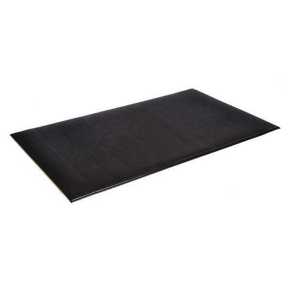 Antifatigue Comfort Mat,2ft.x75ft.,black