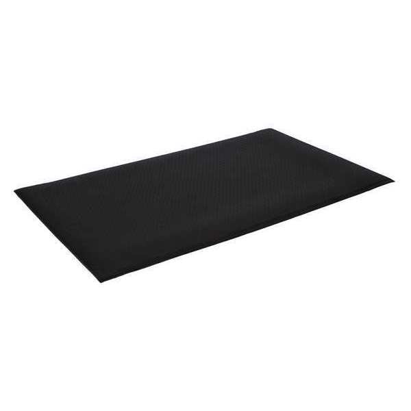 Antifatigue Comfort Mat,3ft.x5ft.,black