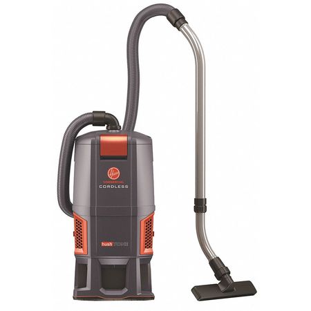 Backpack Vacuum,air Flow 94 Cfm,1-5/8 Hp