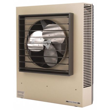 Electric Unit Heater,btuh 170,600,480v (