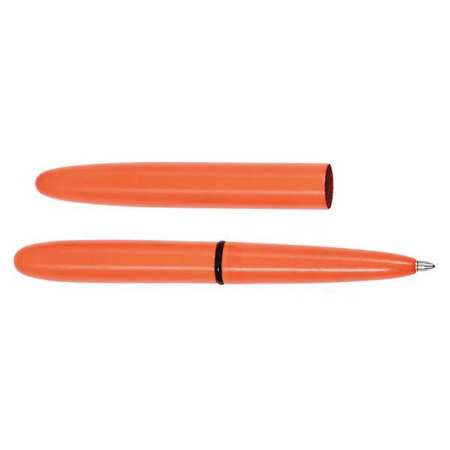 All-weather Pen,orange Barrel,metal (1 U