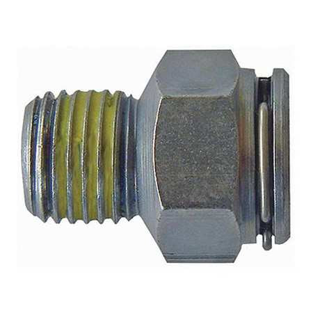 Line Connector,for Gm Lines,3/8" Pipe (1