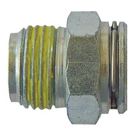 Line Connector,steel,tapered End (1 Unit
