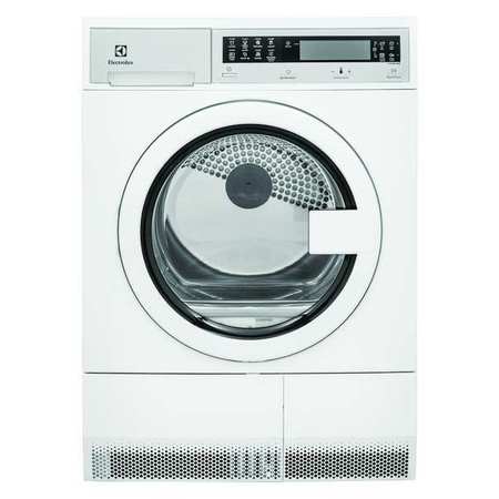 Dryer,24" W,power Source Electric,white