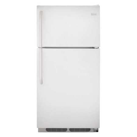 Refrigerator,top Freezer,14.6cu Ft,white