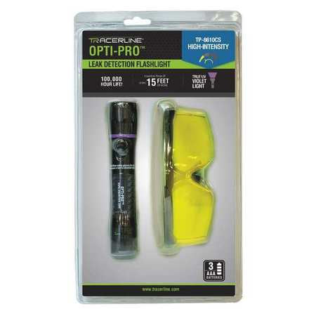 Uv Flashlight,for Ac,oil,coolant Leaks (